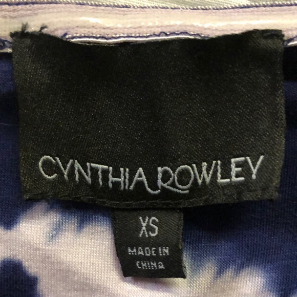 Cynthia Rowley bandeau maxi dress (XS) - Picture 6 of 8